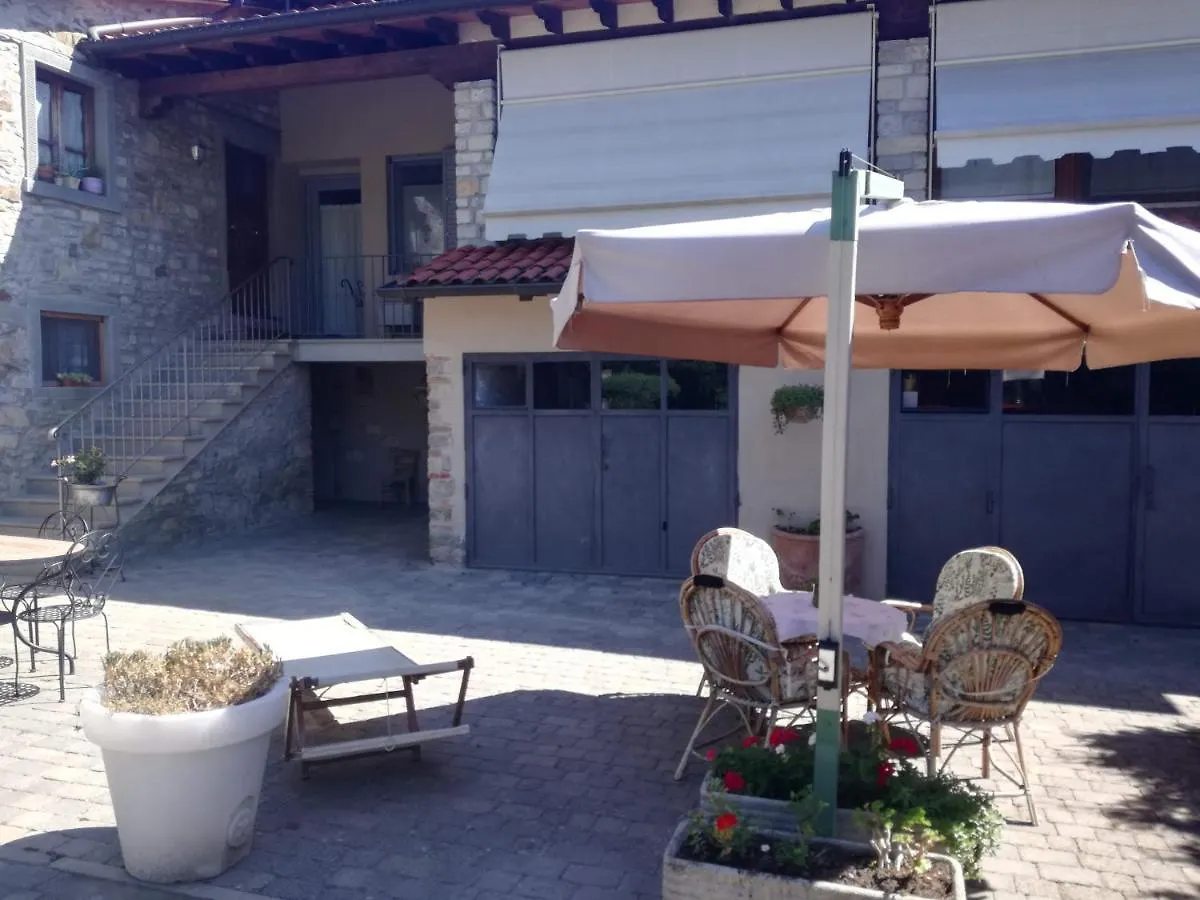 La Lavanda Di Poppi Mini Appartamento “Angustifolia “