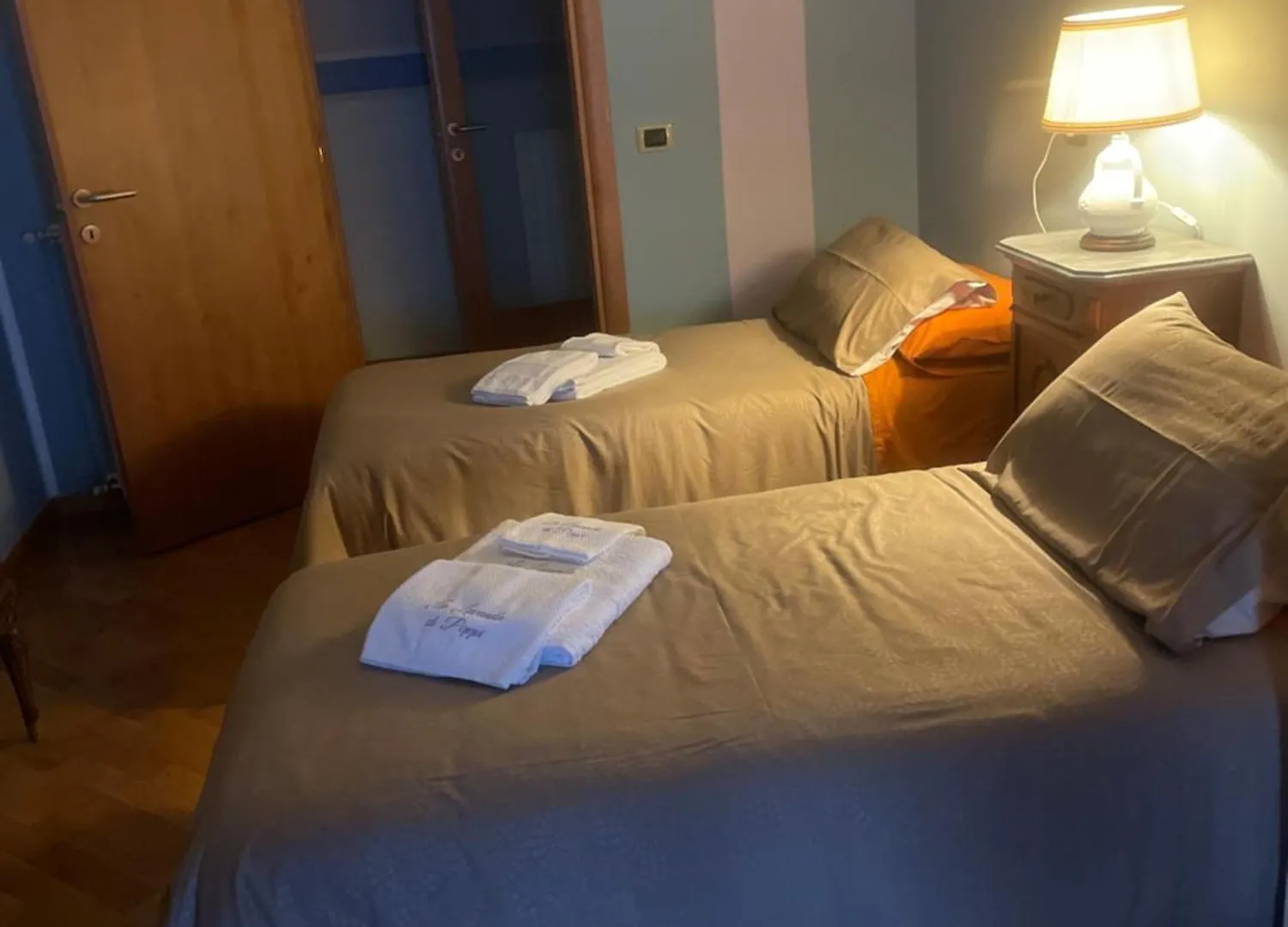 Farm stay La Lavanda Di Poppi Mini Appartamento “Angustifolia “ Italy
