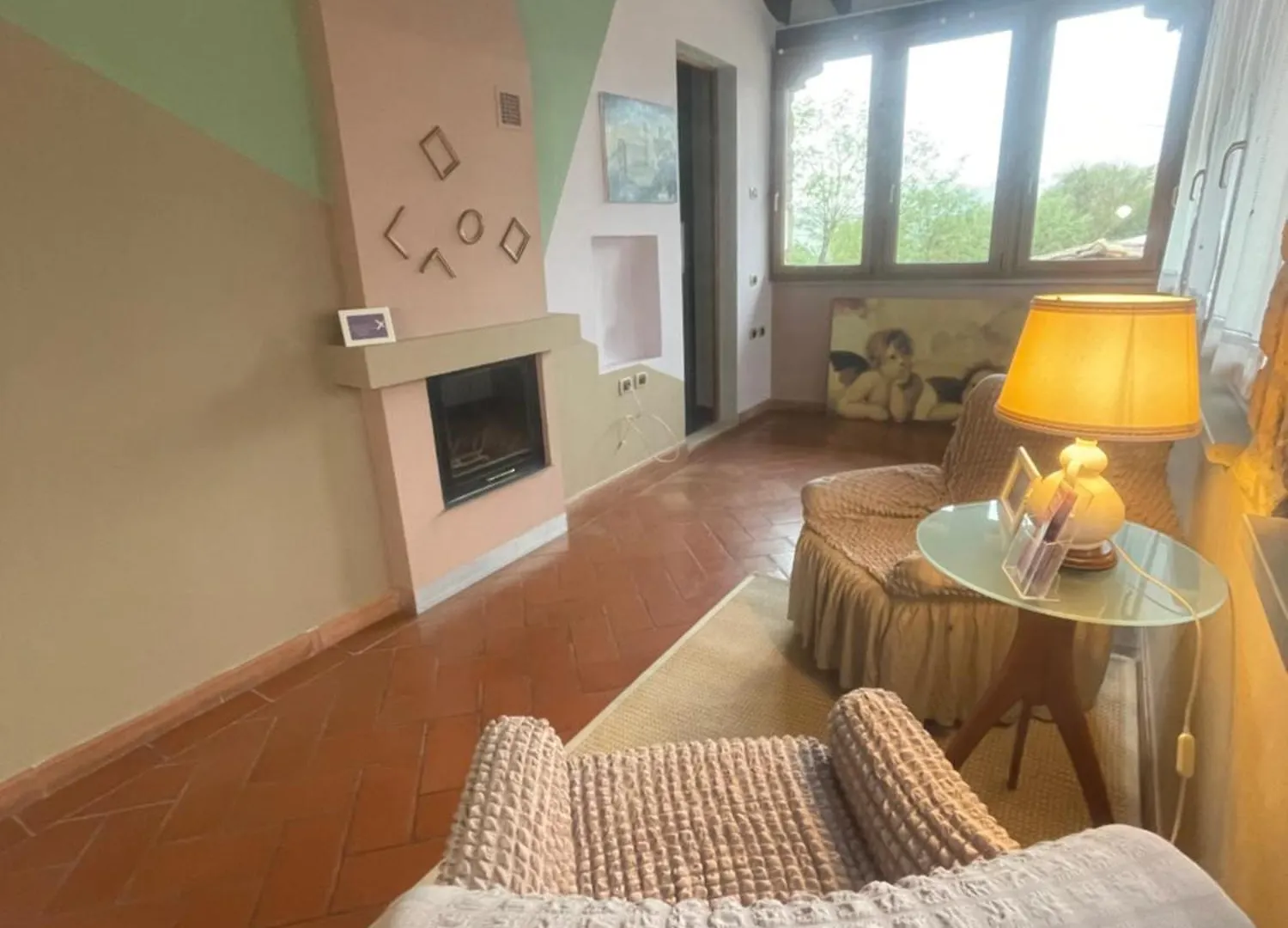 La Lavanda Di Poppi Mini Appartamento “Angustifolia “ Farm stay