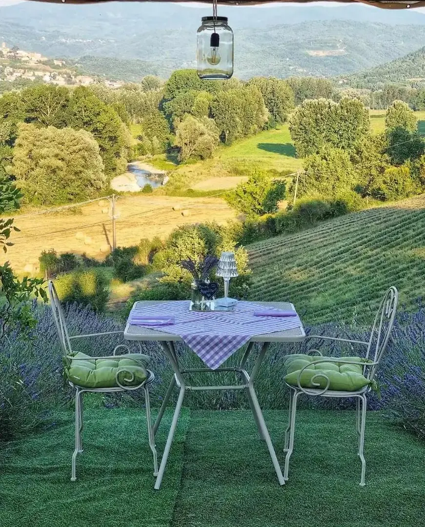 Farm stay La Lavanda Di Poppi Mini Appartamento “Angustifolia “