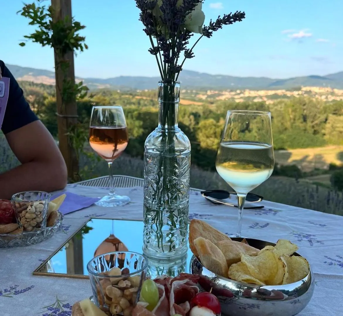 La Lavanda Di Poppi Mini Appartamento “Angustifolia “ Farm stay