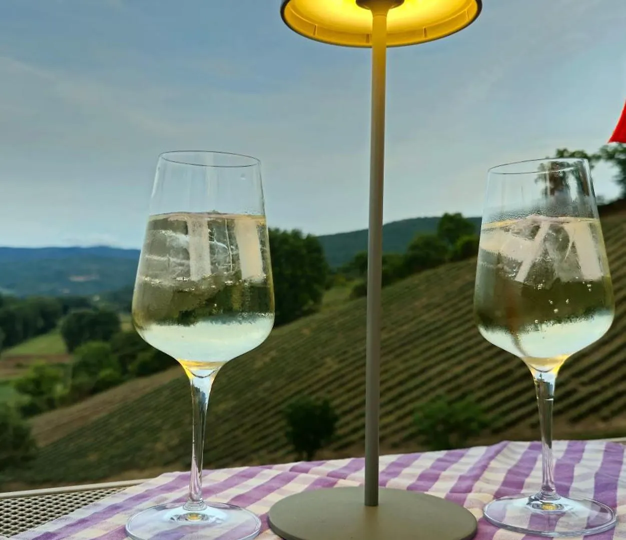 Farm stay La Lavanda Di Poppi Mini Appartamento “Angustifolia “