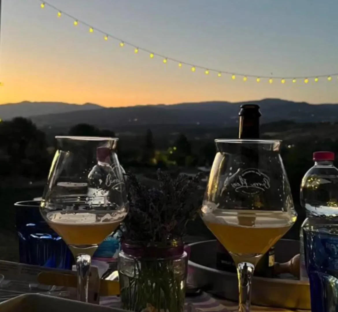 Farm stay La Lavanda Di Poppi Mini Appartamento “Angustifolia “ Italy