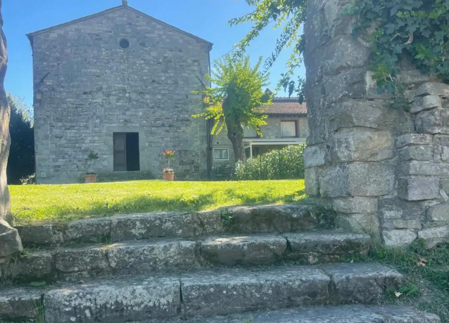 Farm stay La Lavanda Di Poppi Mini Appartamento “Angustifolia “ Italy