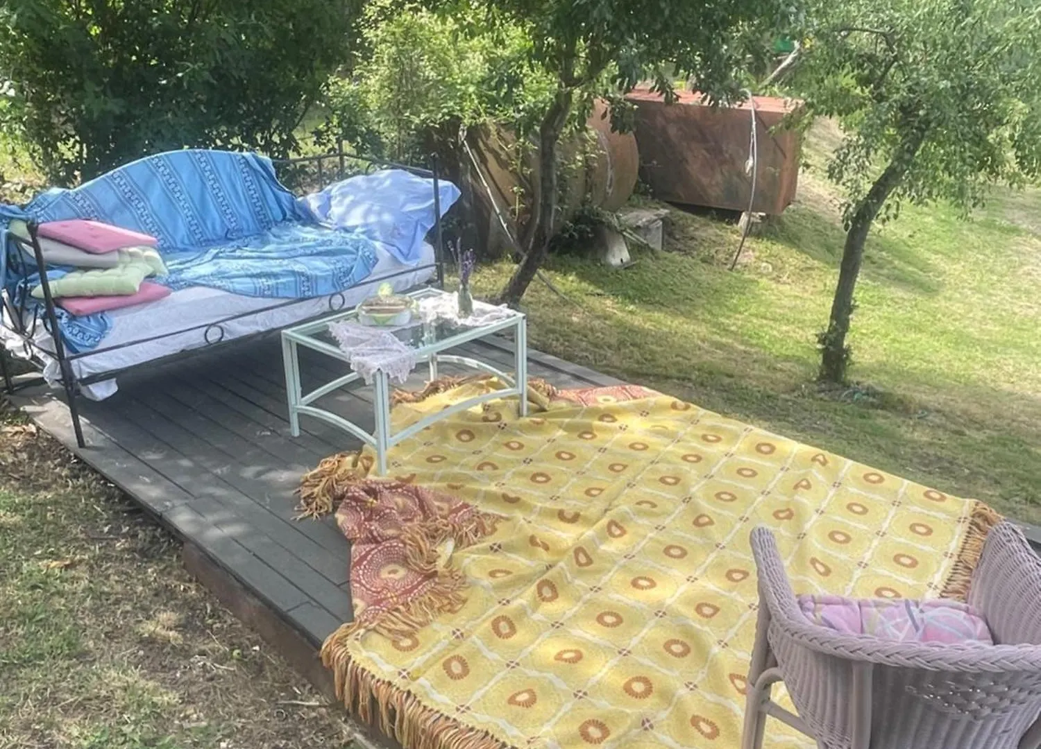 Farm stay La Lavanda Di Poppi Mini Appartamento “Angustifolia “ Italy