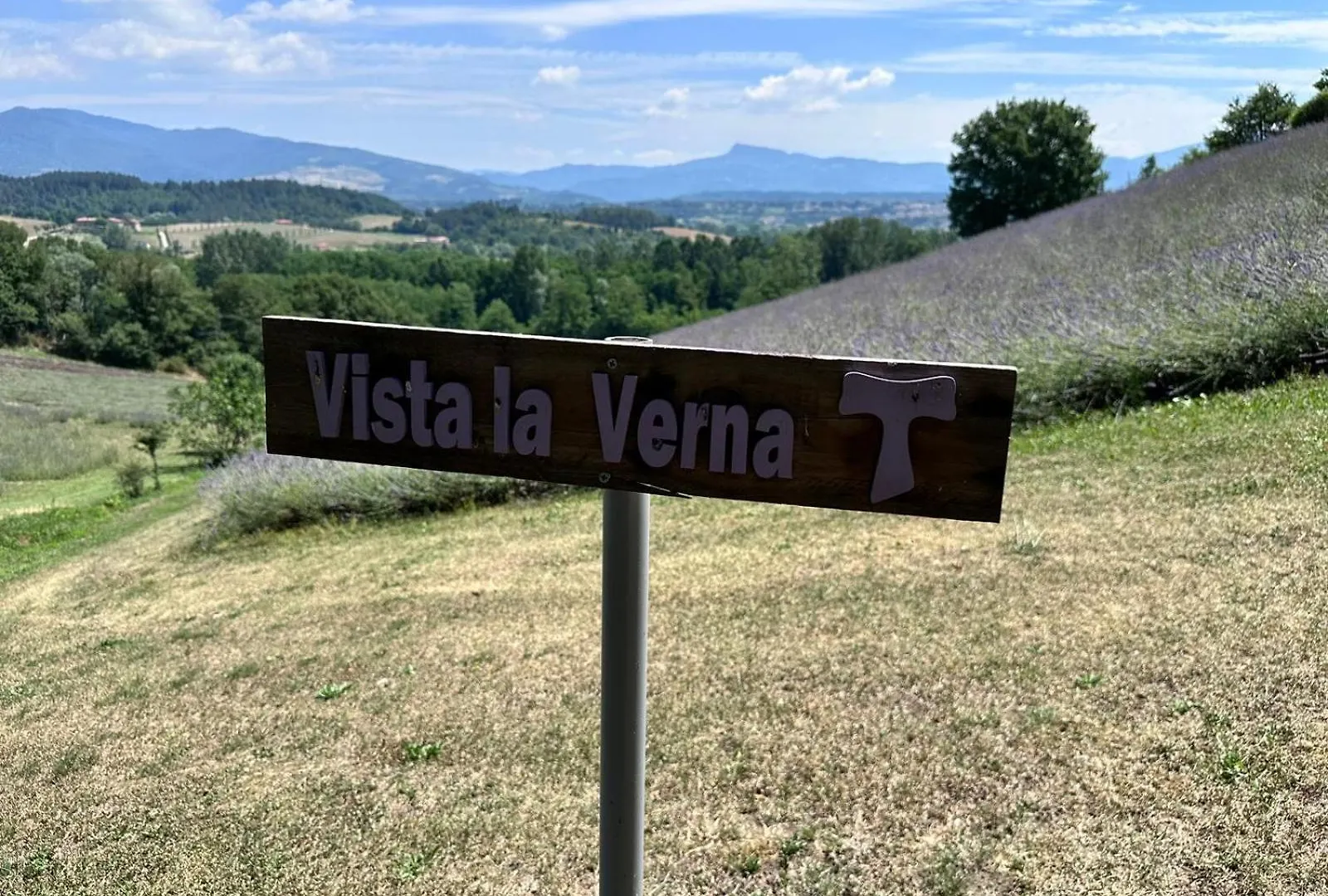Farm stay La Lavanda Di Poppi Mini Appartamento “Angustifolia “