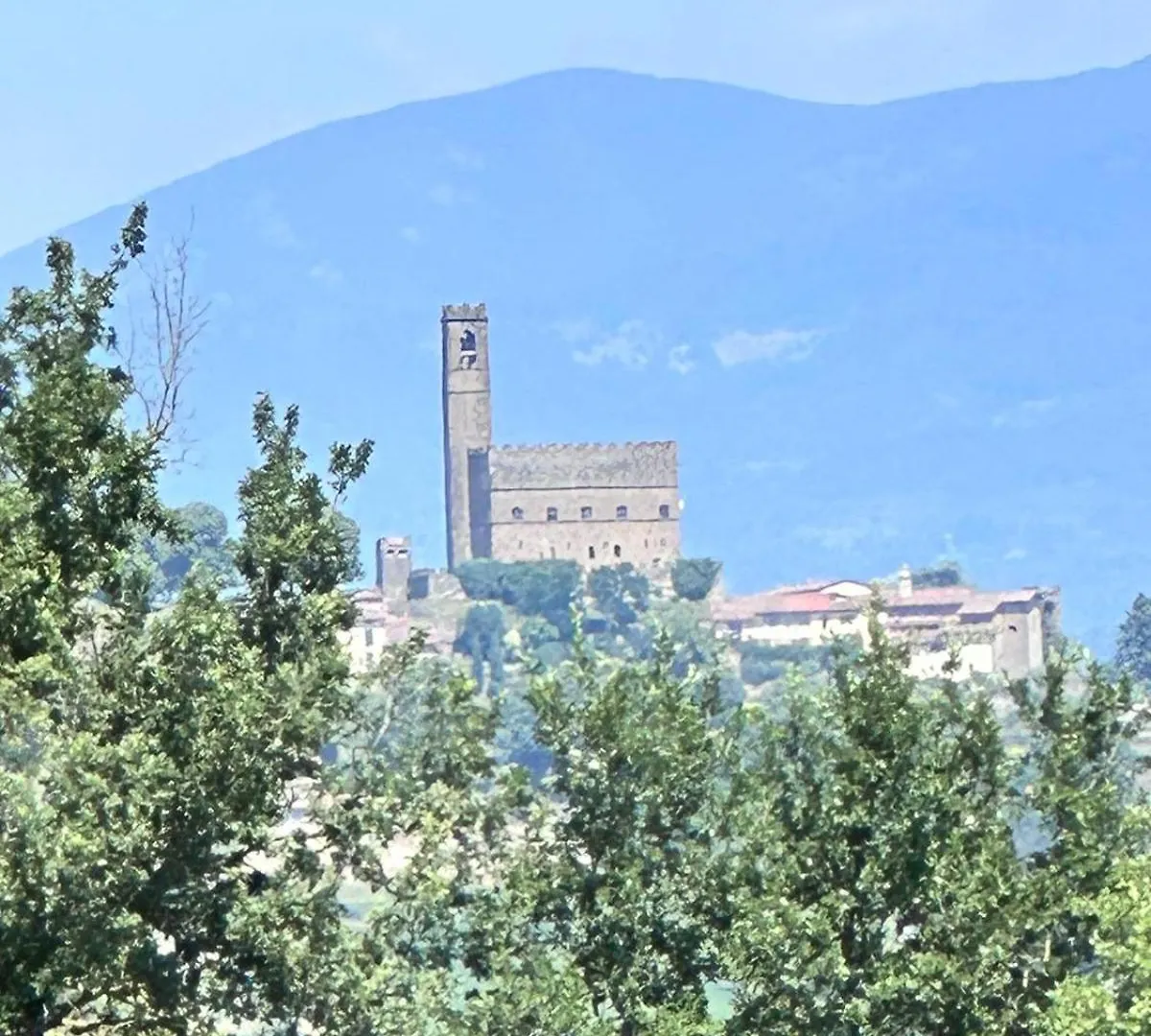 Farm stay La Lavanda Di Poppi Mini Appartamento “Angustifolia “ Italy