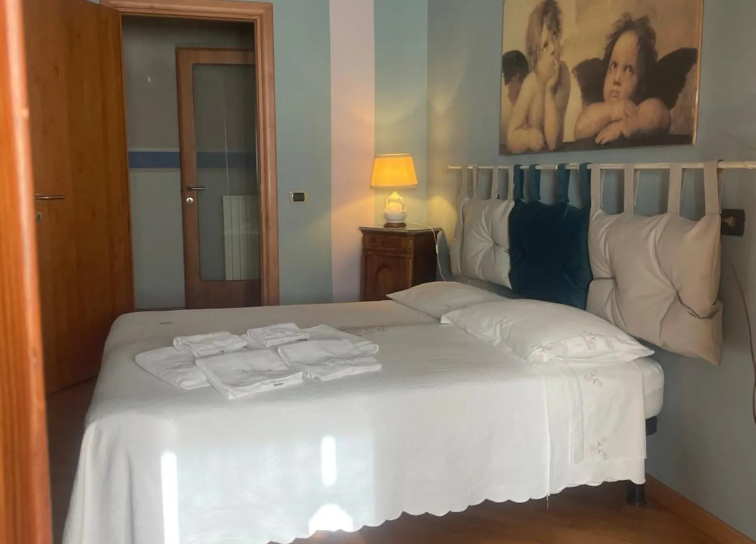 La Lavanda Di Poppi Mini Appartamento “Angustifolia “ Farm stay