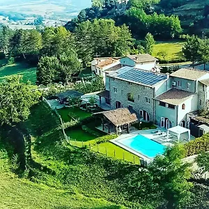 3* Aparthotel Il Contado Country House And