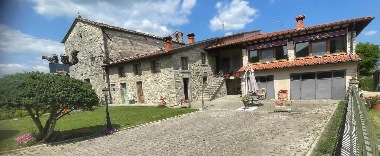 La Lavanda Di Poppi Mini Appartamento “Angustifolia “ 0*,  Italy