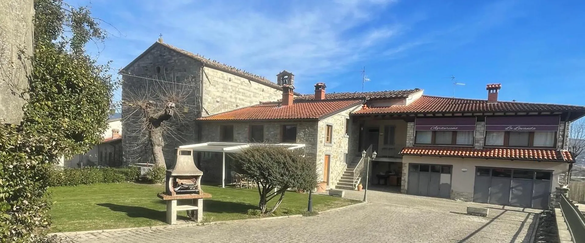 Farm stay La Lavanda Di Poppi Mini Appartamento “Angustifolia “