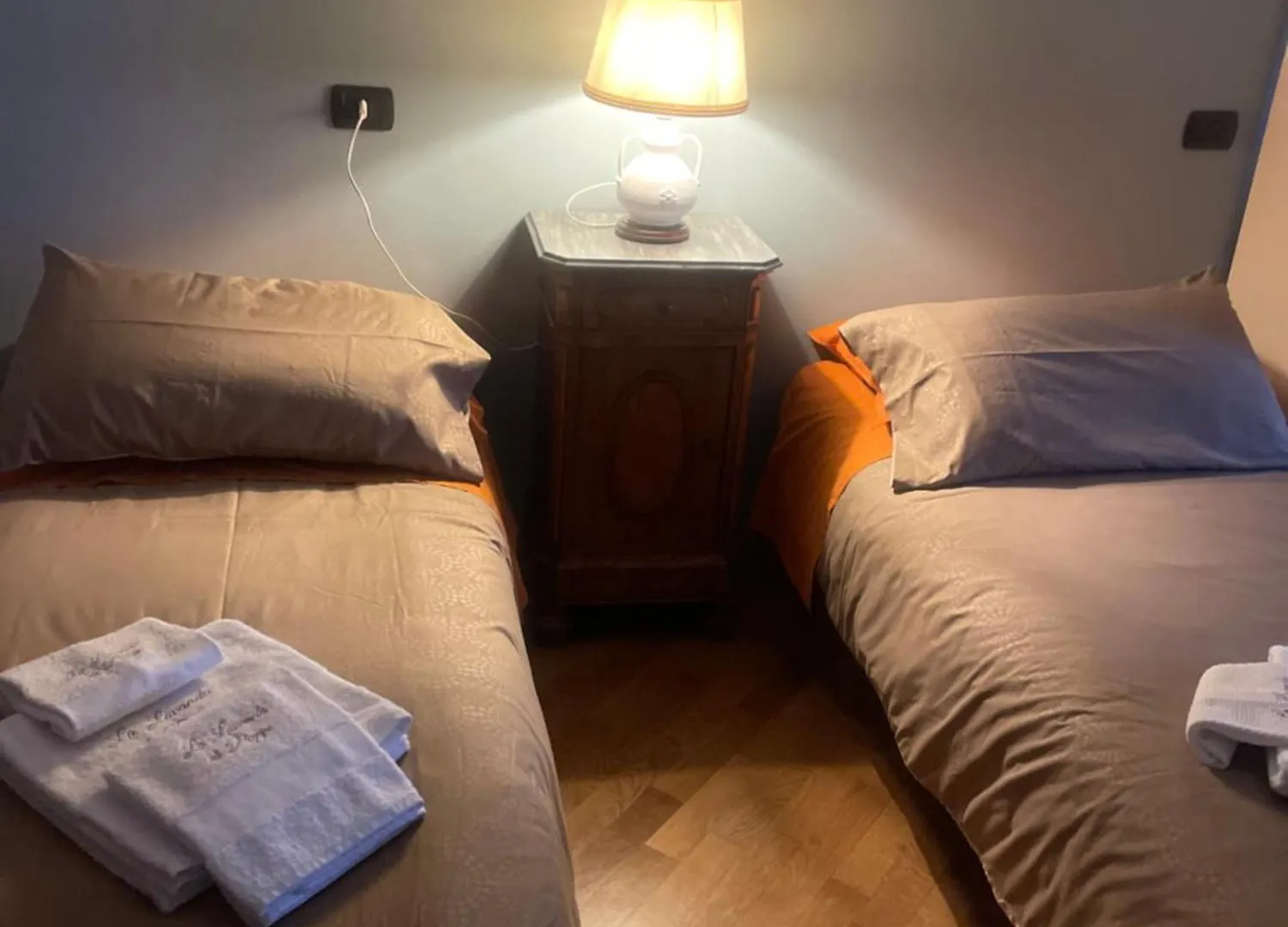 La Lavanda Di Poppi Mini Appartamento “Angustifolia “ Farm stay