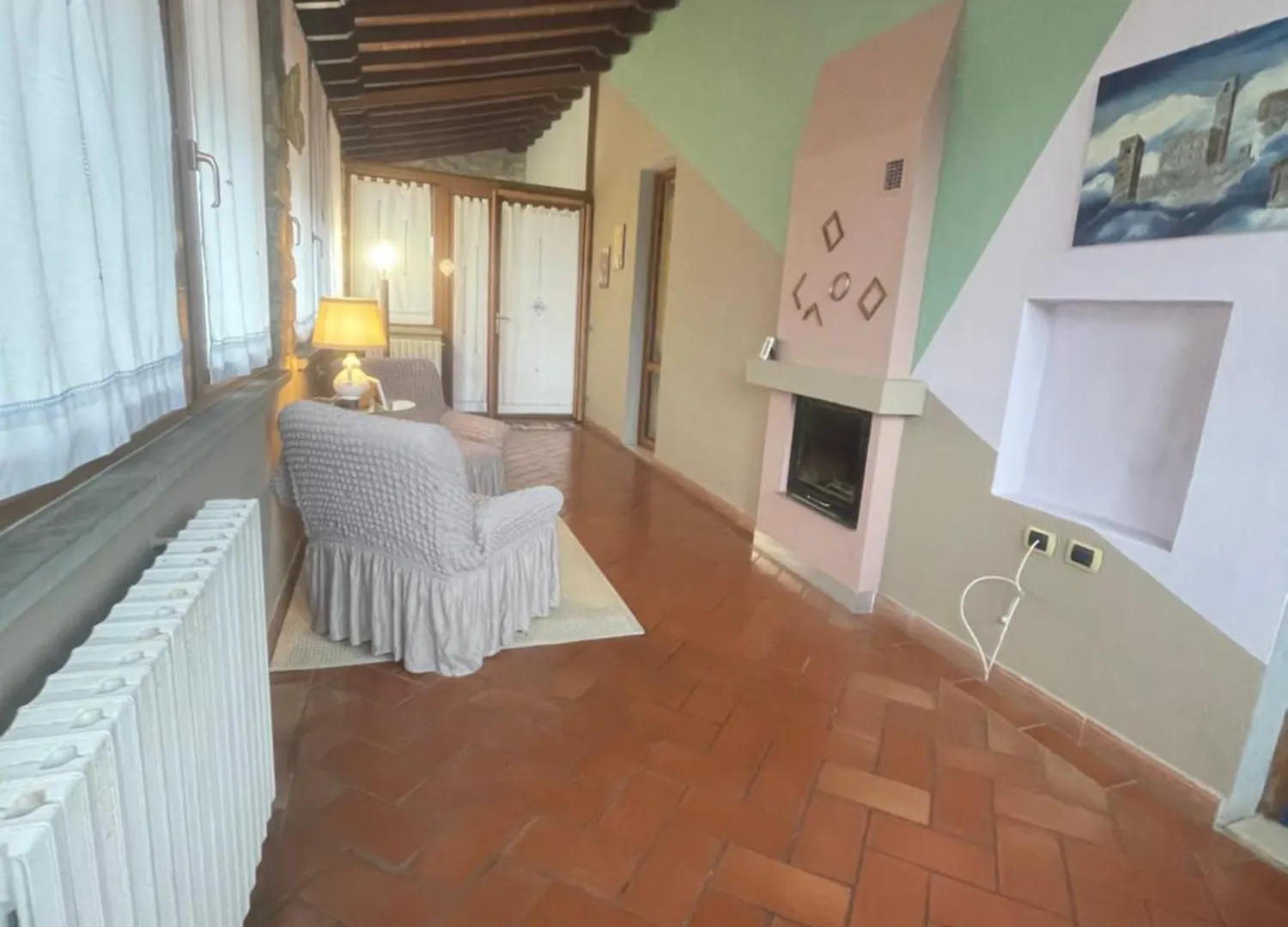 Farm stay La Lavanda Di Poppi Mini Appartamento “Angustifolia “