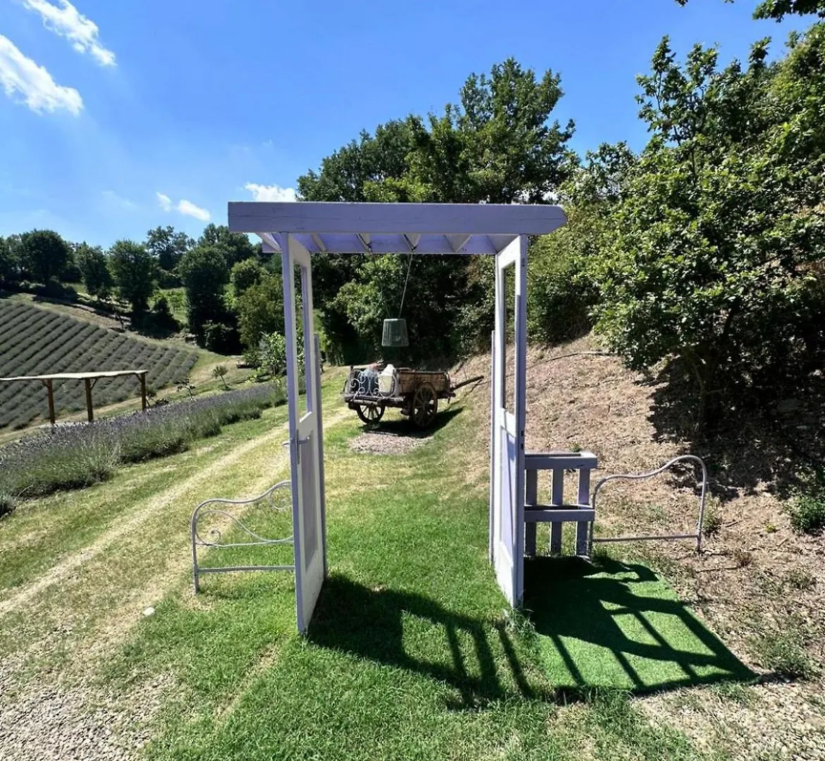 La Lavanda Di Poppi Mini Appartamento “Angustifolia “ Farm stay