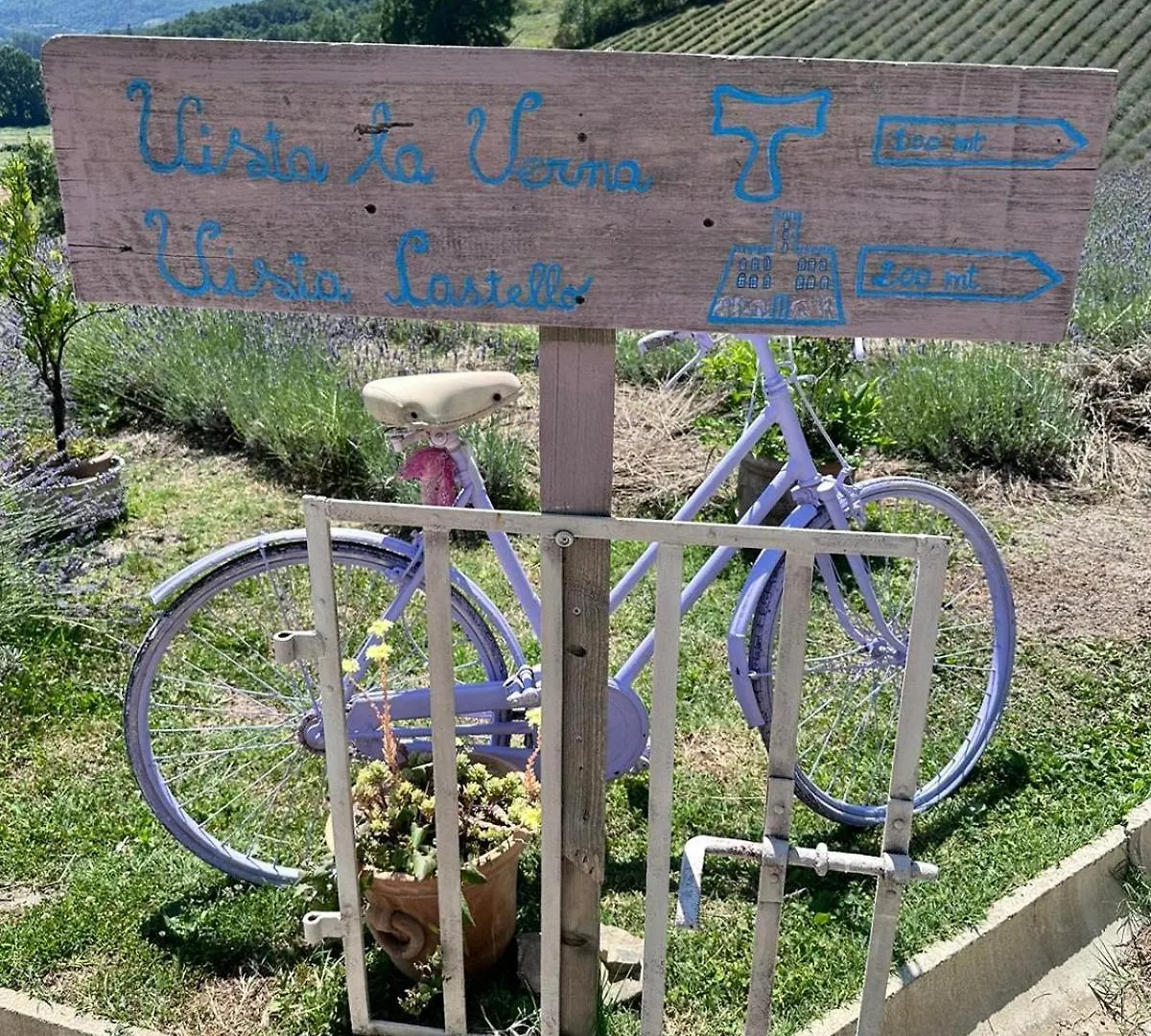 La Lavanda Di Poppi Mini Appartamento “Angustifolia “ 0*,  Italy