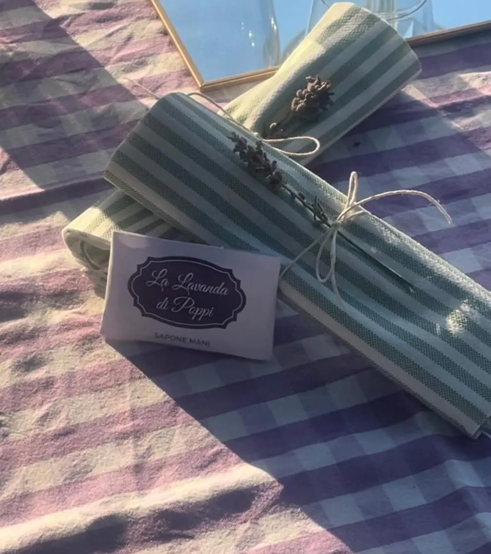 Farm stay La Lavanda Di Poppi Mini Appartamento “Angustifolia “
