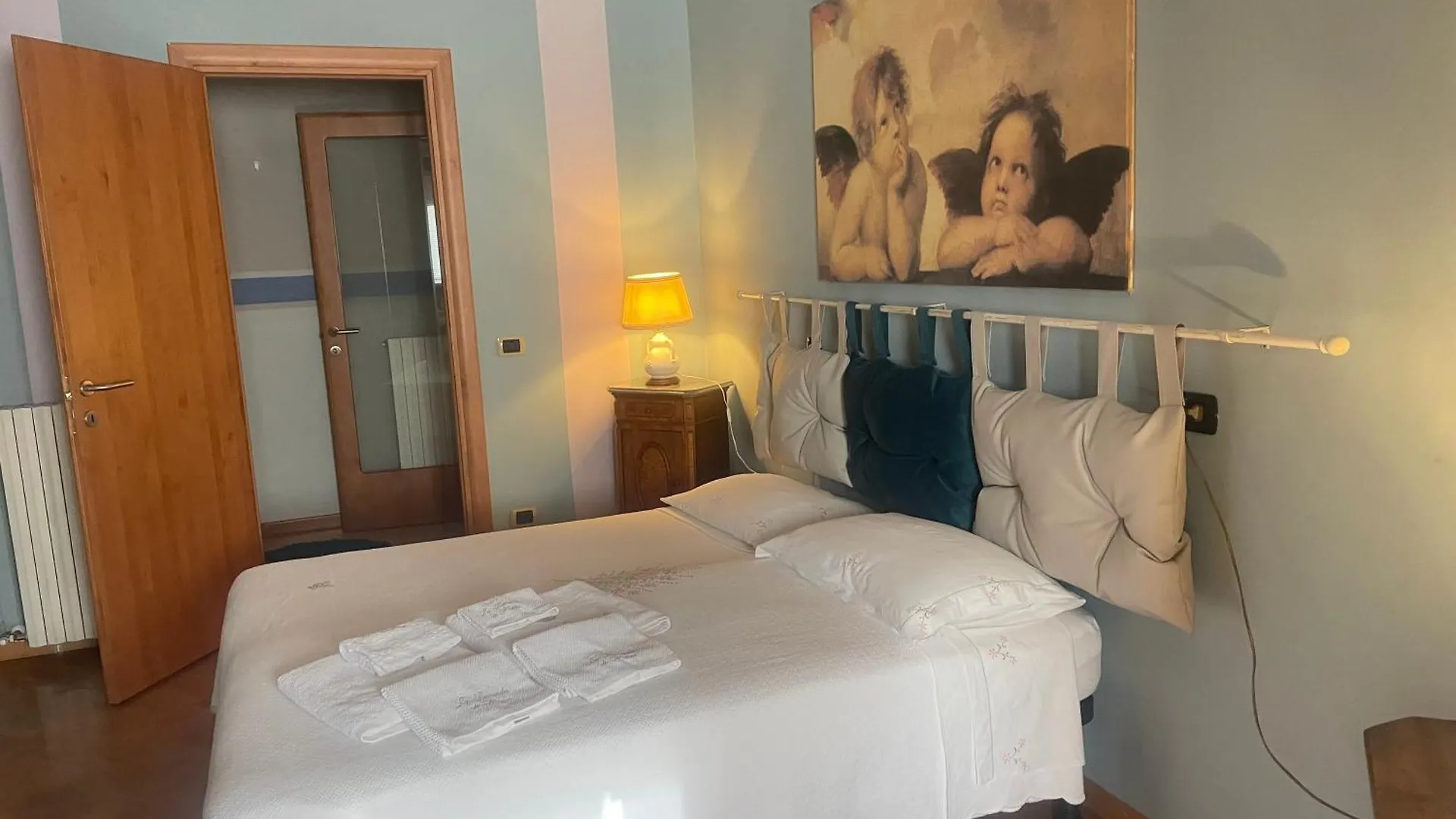 Farm stay La Lavanda Di Poppi Mini Appartamento “Angustifolia “